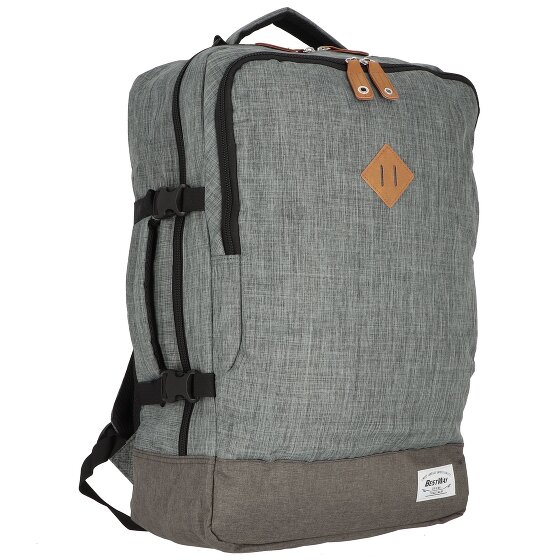 Worldpack Bestway Cabin Pro Daypack 54 cm Laptopfach