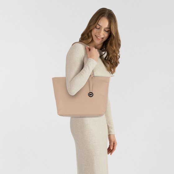 Braun Büffel Hanna Shopper Tasche Leder 43 cm