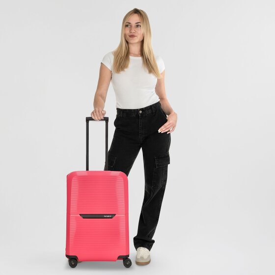 Samsonite Magnum Eco 4 Rollen Trolley 69 cm
