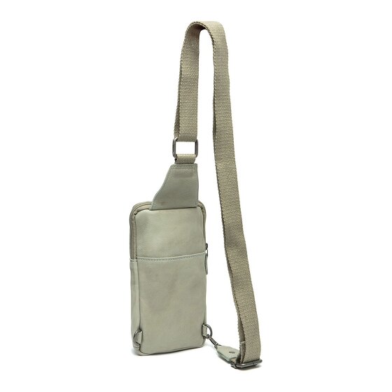 The Chesterfield Brand Cambridge Mini Bag Umhängetasche Leder 12 cm
