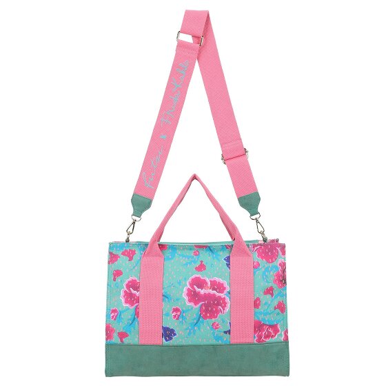 Fritzi aus Preußen Fritzi x Frida Kahlo Shopper Tasche 40 cm