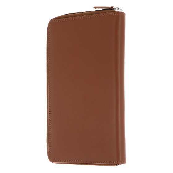 Golden Head Polo Geldbörse RFID Schutz Leder 21.5 cm