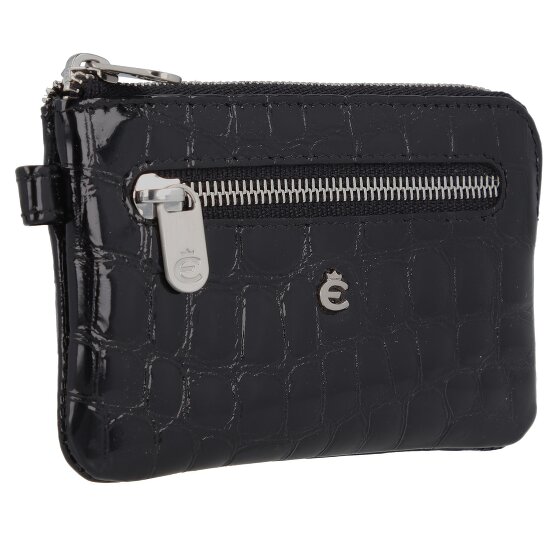 Esquire Nizza Schlüsseletui Leder 12 cm
