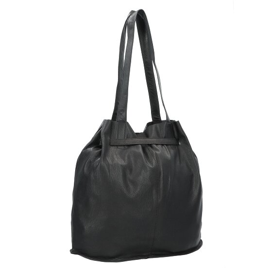 Greenburry Nappa Beuteltasche Leder 37 cm