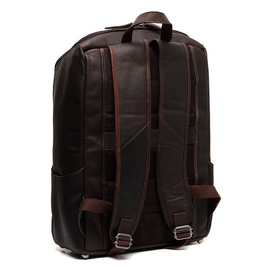 The Chesterfield Brand Rich Business-Rucksack Leder 45 cm Laptopfach