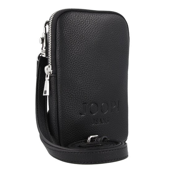 Joop! Jeans Lettera 1.0 Bianca Handytasche 11 cm