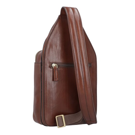 The Bridge Story Uomo Sling Bag Leder 36 cm