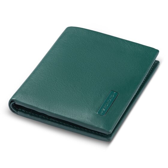 Roncato Detroit Geldbörse RFID Schutz Leder 8 cm