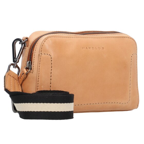 Harold's Caugio Umhängetasche Leder 21.5 cm