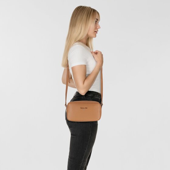 Patrizia Pepe Umhängetasche Leder 21.5 cm