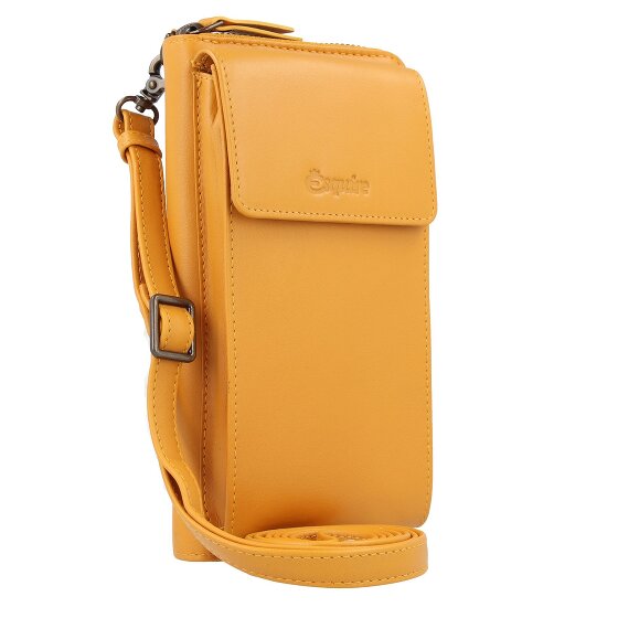 Esquire Peru Handytasche Leder 10 cm
