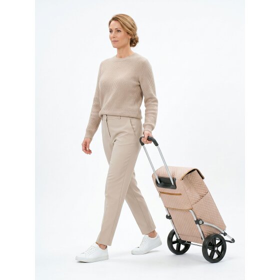 Andersen Shopper Royal Shopper Lissa Einkaufstrolley 58 cm