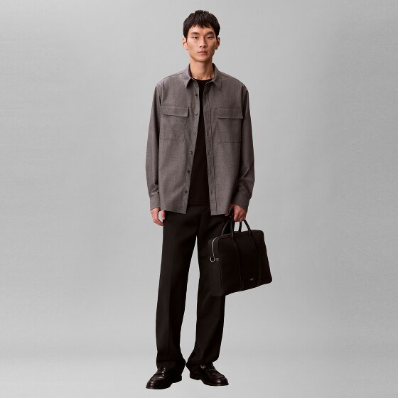 Calvin Klein Embossed Laptoptasche 37.5 cm