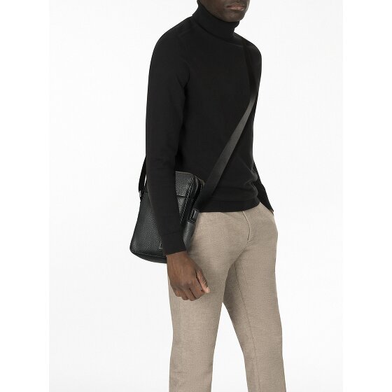 Bogner Kiroro Jacob Mini Bag Umhängetasche Leder 11 cm