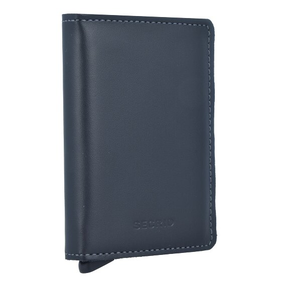 Secrid Slimwallet Original Kreditkartenetui Geldbörse RFID Leder 6,5 cm