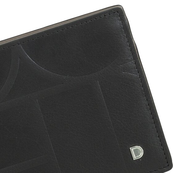 DuDu Up Geldbörse Leder 12.5 cm