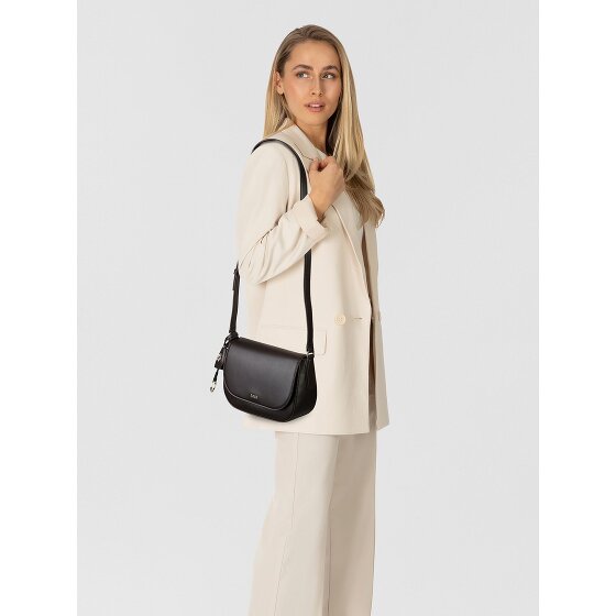 Boss Numah Umhängetasche Leder 22 cm