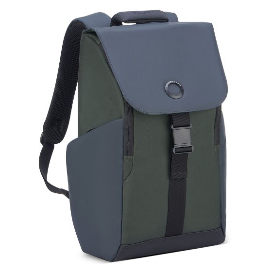 Delsey Paris Securflap Rucksack RFID 45 cm Laptopfach