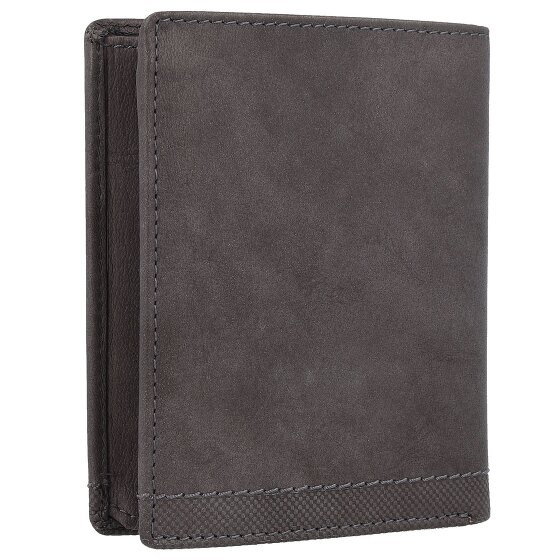 camel active Nimbus Geldbörse RFID Schutz Leder 12 cm