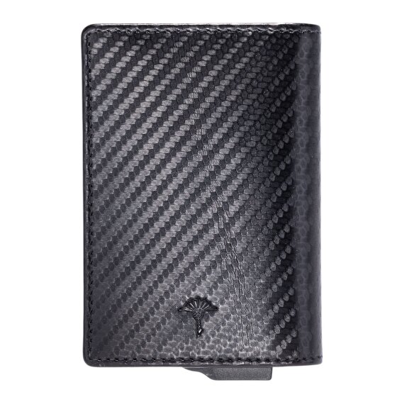 Joop! Volterra Kreditkartenetui RFID Schutz Leder 7 cm