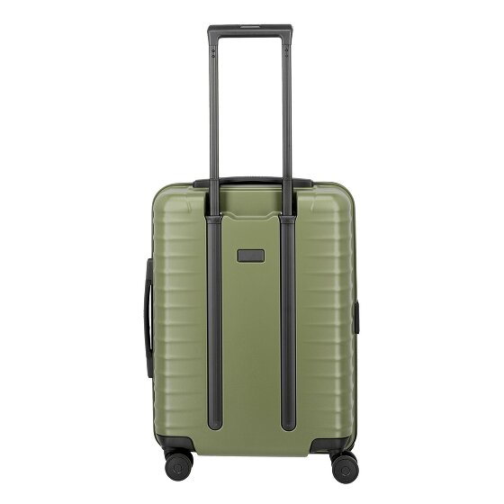 Titan Upgrade 4 Rollen Kabinentrolley 55 cm Laptopfach