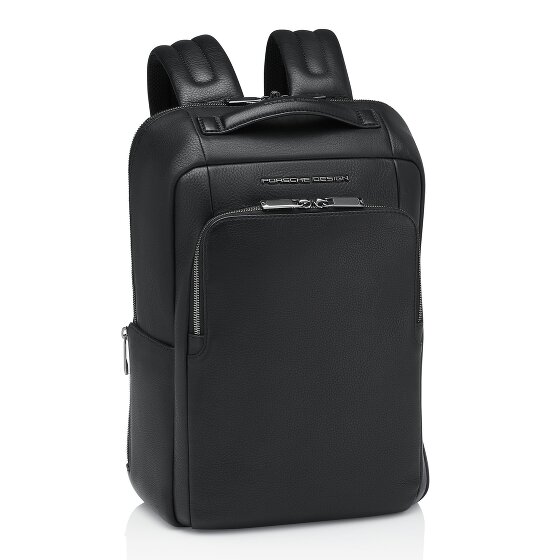 Porsche Design Roadster Rucksack Leder 39 cm Laptopfach