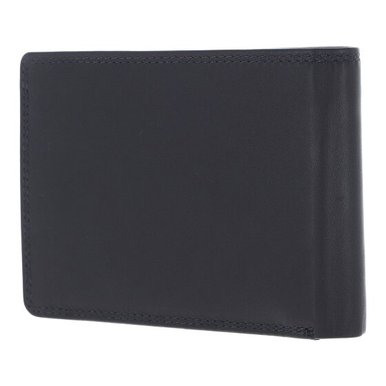 Golden Head Polo Geldbörse RFID Schutz Leder 12.5 cm