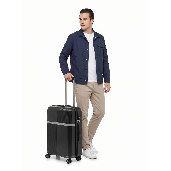 Roncato Airglam 2.0 4 Rollen Trolley 68 cm