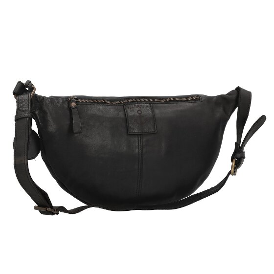 Harbour 2nd Urban Poets Gürteltasche Leder 37 cm