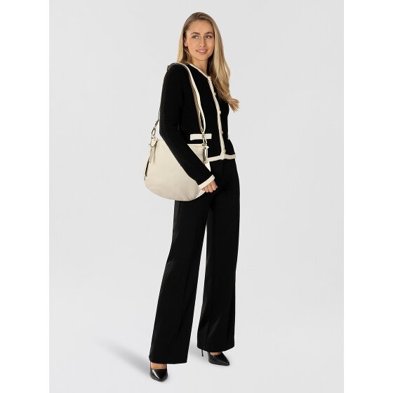 abro Juna Schultertasche Leder 34 cm