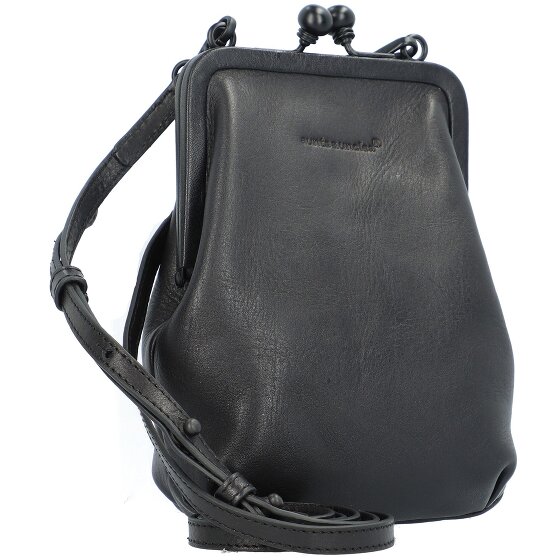 aunts & uncles Grandma's Luxury Club Mrs. Sugar Pop Umhängetasche Leder 13 cm