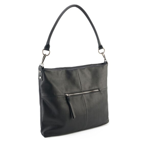FredsBruder Beyond Schultertasche Leder 33.5 cm