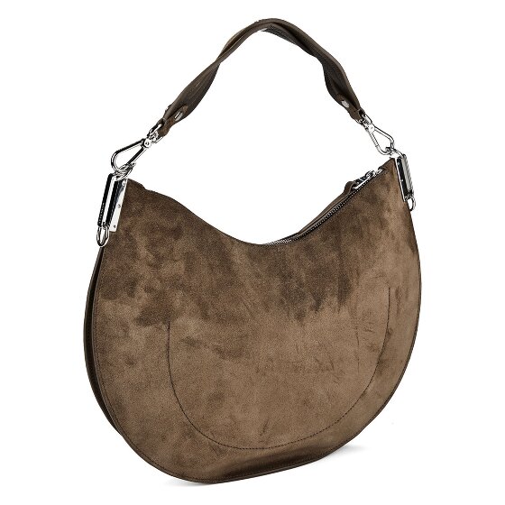 Coccinelle Sunup Schultertasche Leder 38 cm