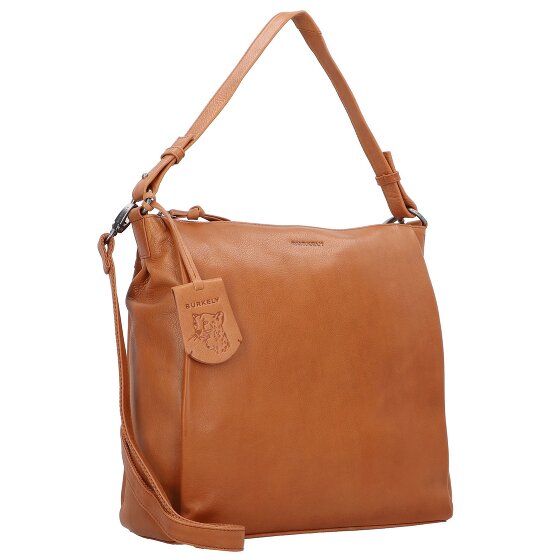 Burkely Just Jolie Schultertasche Leder 31 cm