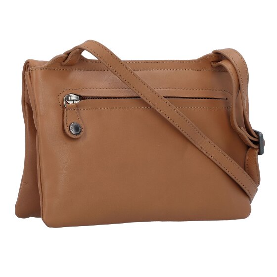 aunts & uncles Nashi Umhängetasche Leder 24 cm