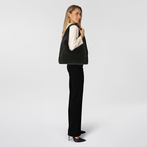 Harbour 2nd Fashion Lights Schultertasche Leder 55 cm