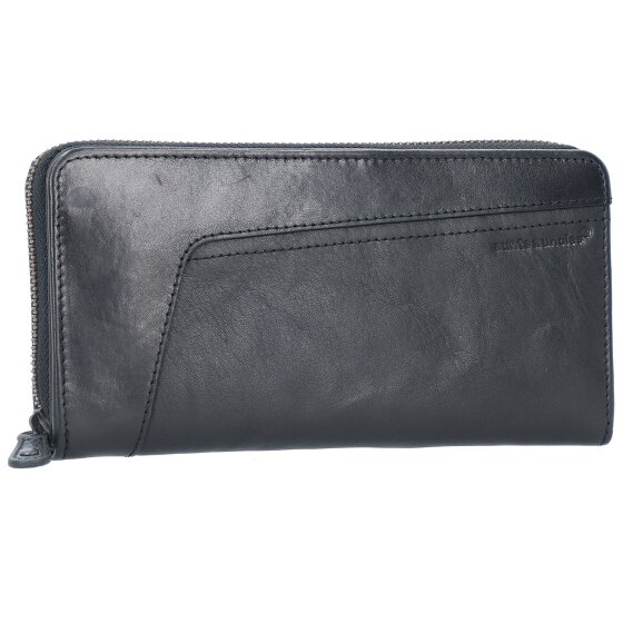 aunts & uncles Grandma's Luxury Club Tilda Geldbörse RFID Leder 19 cm