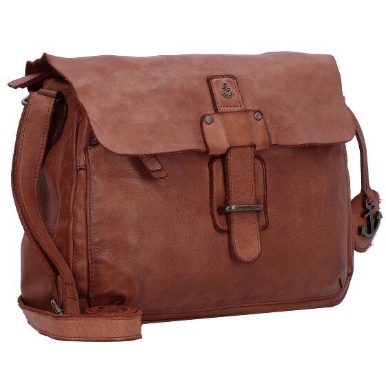 Harbour 2nd Anchor Love Rosi Umhängetasche Leder 29 cm