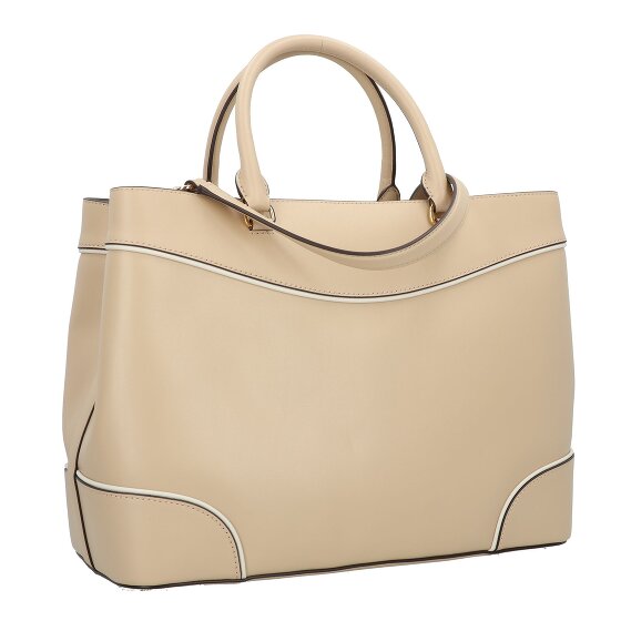 Lauren Ralph Lauren Marcy Shopper Tasche Leder 36 cm