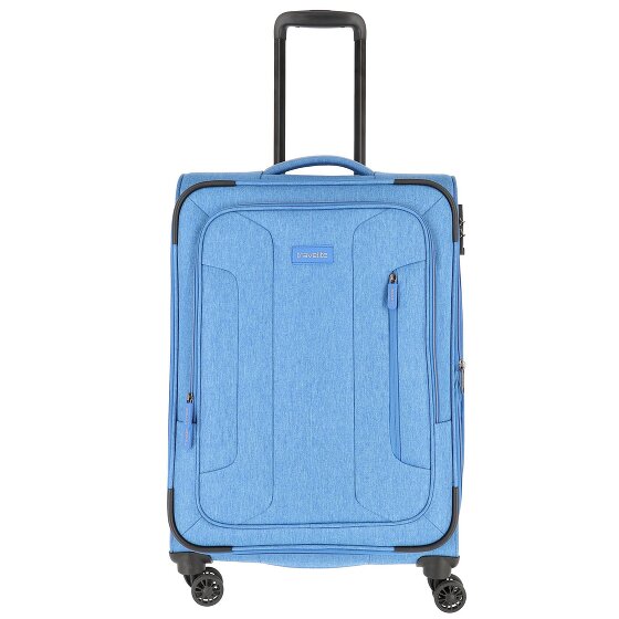 Travelite Boja 4 Rollen Kofferset 4-teilig