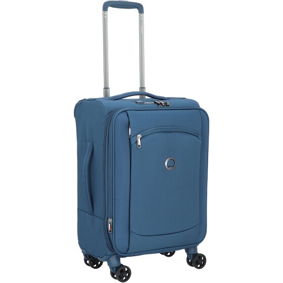 Delsey Paris Montmartre Air 2.0 4-Rollen Kabinentrolley 55 cm