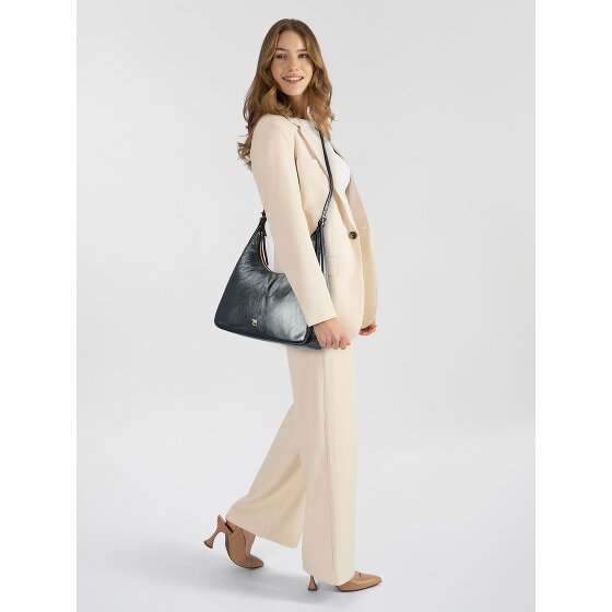 PINKO Miss Pinko Classic Schultertasche Leder 34.5 cm