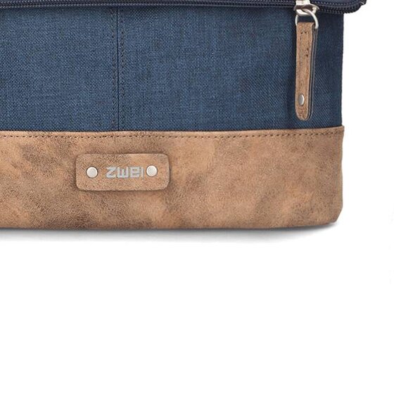 Zwei Olli Umhängetasche 28 cm