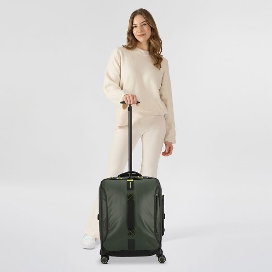 Samsonite Paradiver Light 4 Rollen Kabinentrolley 55 cm
