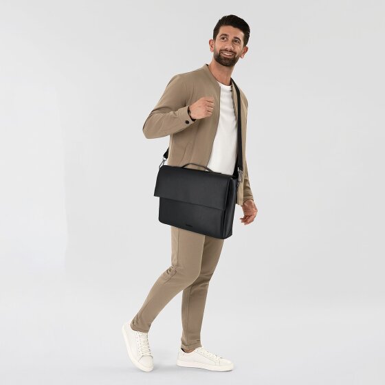 Calvin Klein CK Origami Aktentasche 40 cm Laptopfach