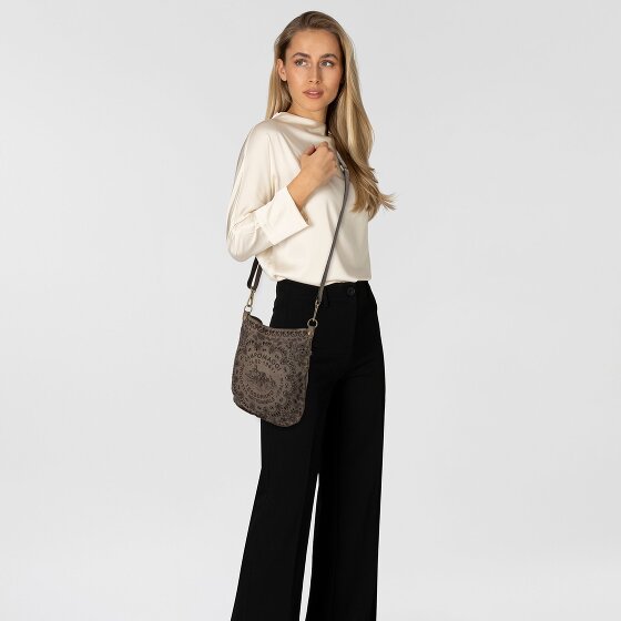 Campomaggi Umhängetasche Leder 30 cm
