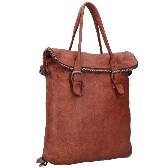 Harold's Submarine City Rucksack Leder 34 cm Harold's Submarine City Rucksack Leder 34 cm