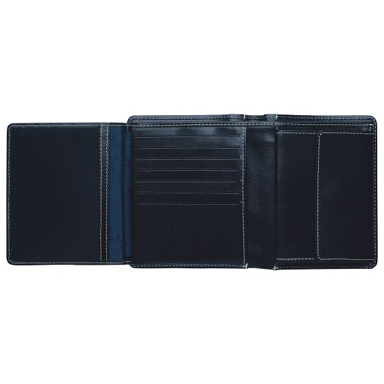 Golden Head Bari Geldbörse RFID Schutz Leder 10.5 cm Golden Head Bari Geldbörse RFID Schutz Leder 10.5 cm