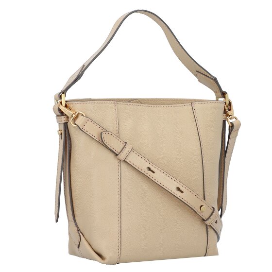The Bridge Gemma Schultertasche Leder 23 cm