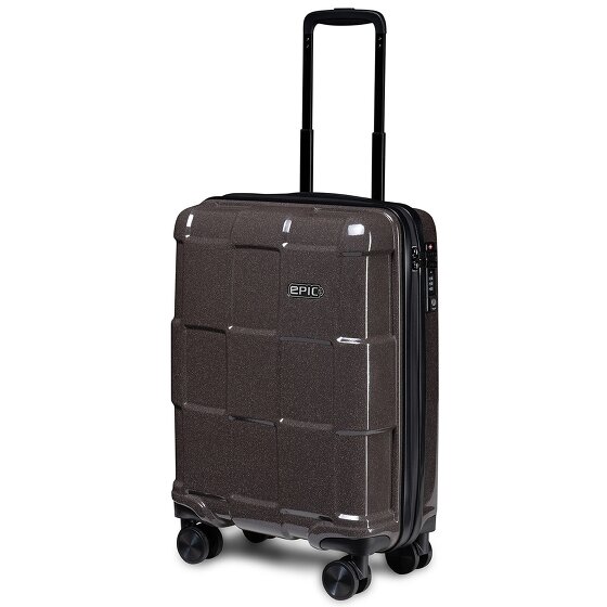 Epic Crate Reflex 4-Rollen Kabinentrolley 55 cm